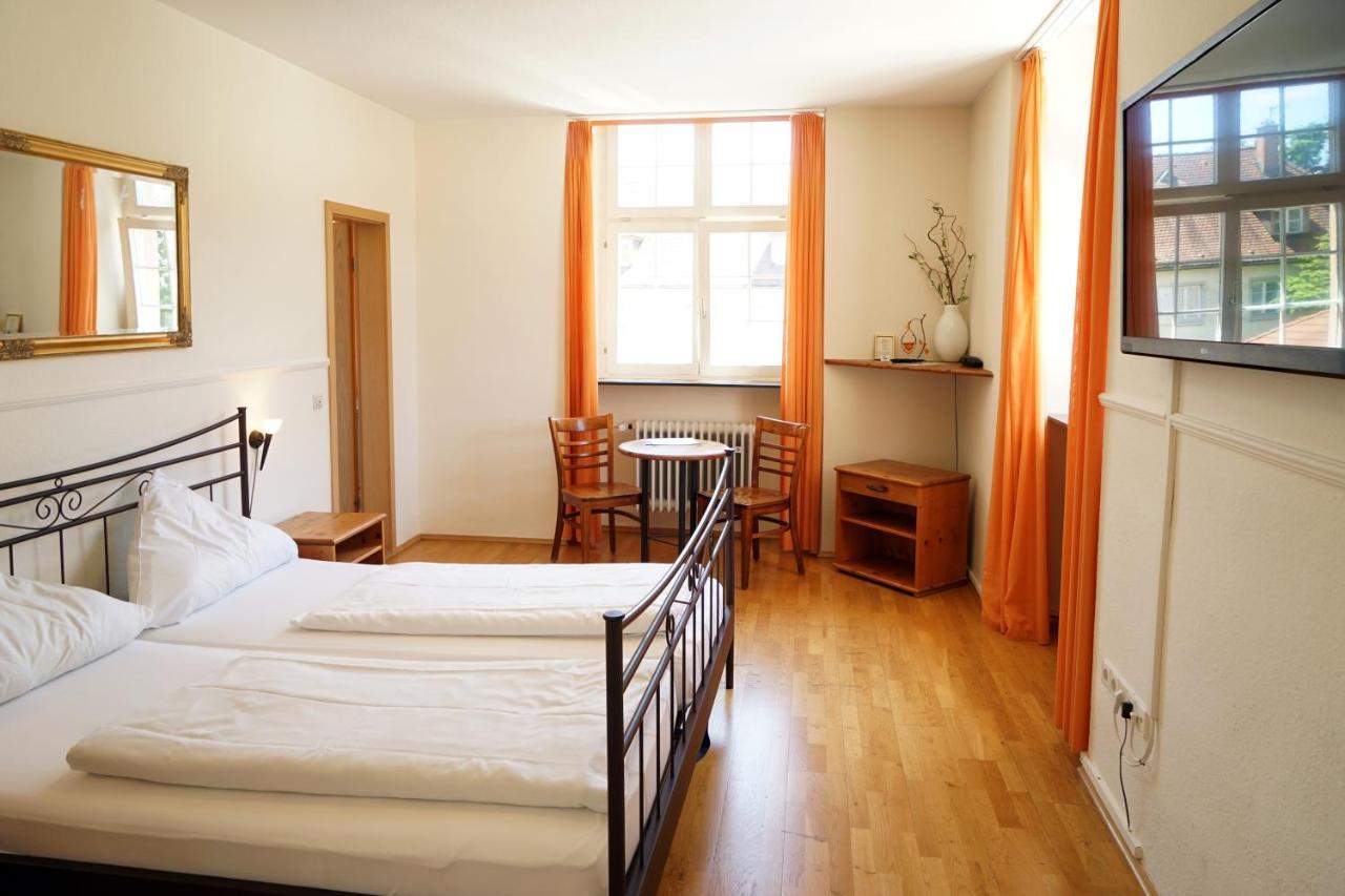 Hotel Gasthaus Schuetzen Freiburg im Breisgau Rum bild