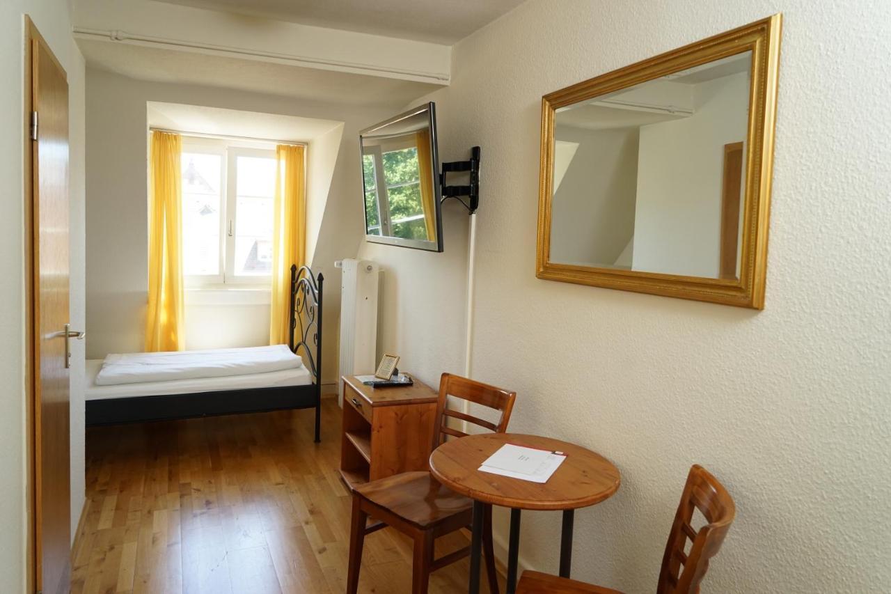 Hotel Gasthaus Schuetzen Freiburg im Breisgau Exteriör bild