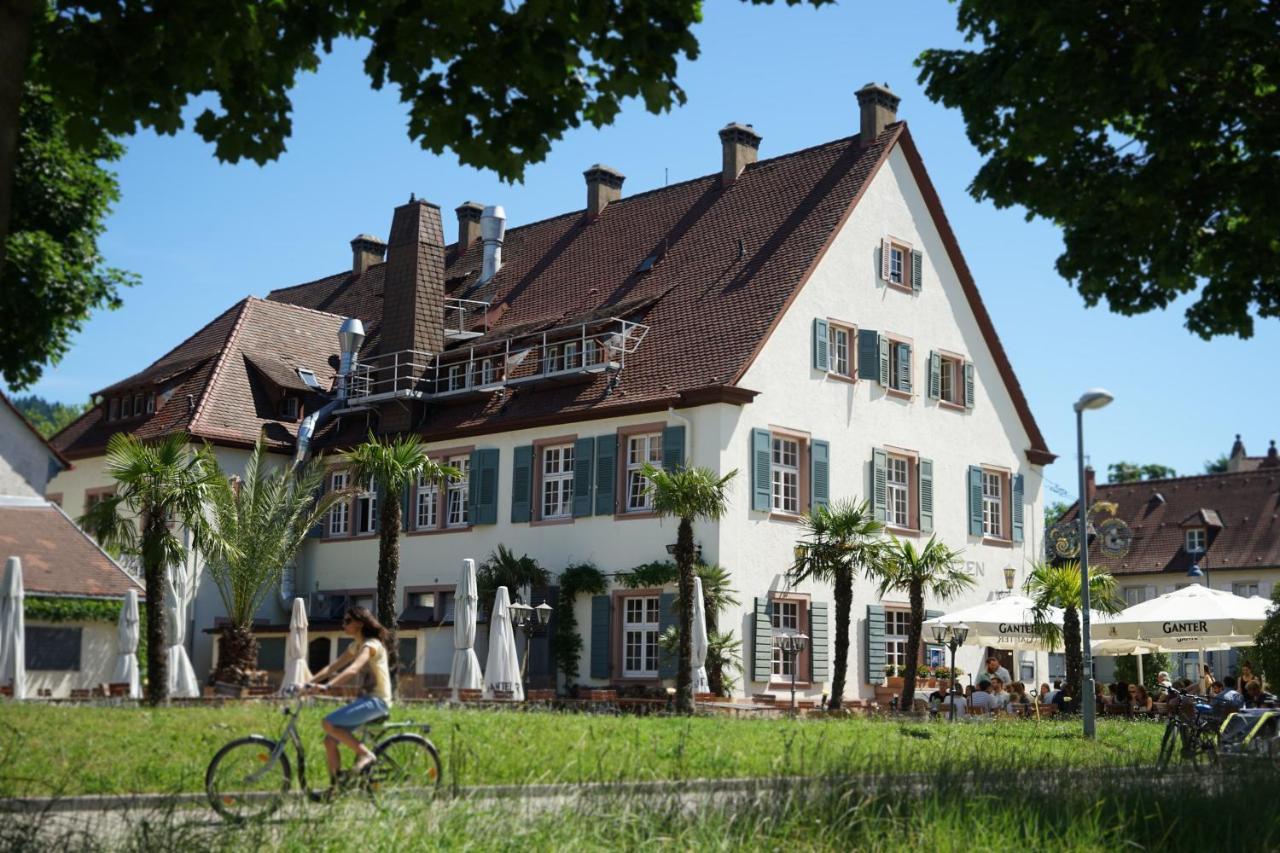 Hotel Gasthaus Schuetzen Freiburg im Breisgau Exteriör bild
