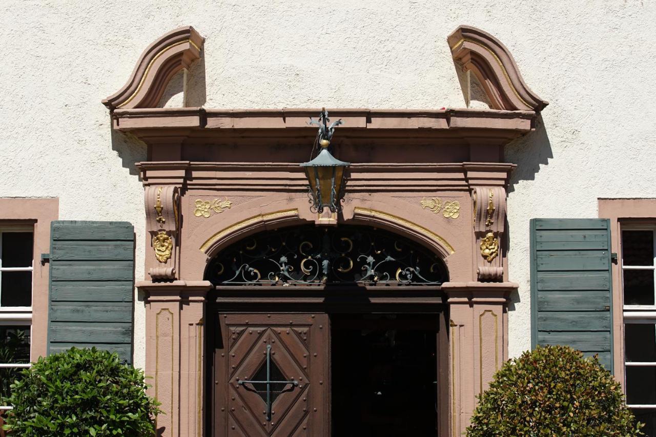 Hotel Gasthaus Schuetzen Freiburg im Breisgau Exteriör bild