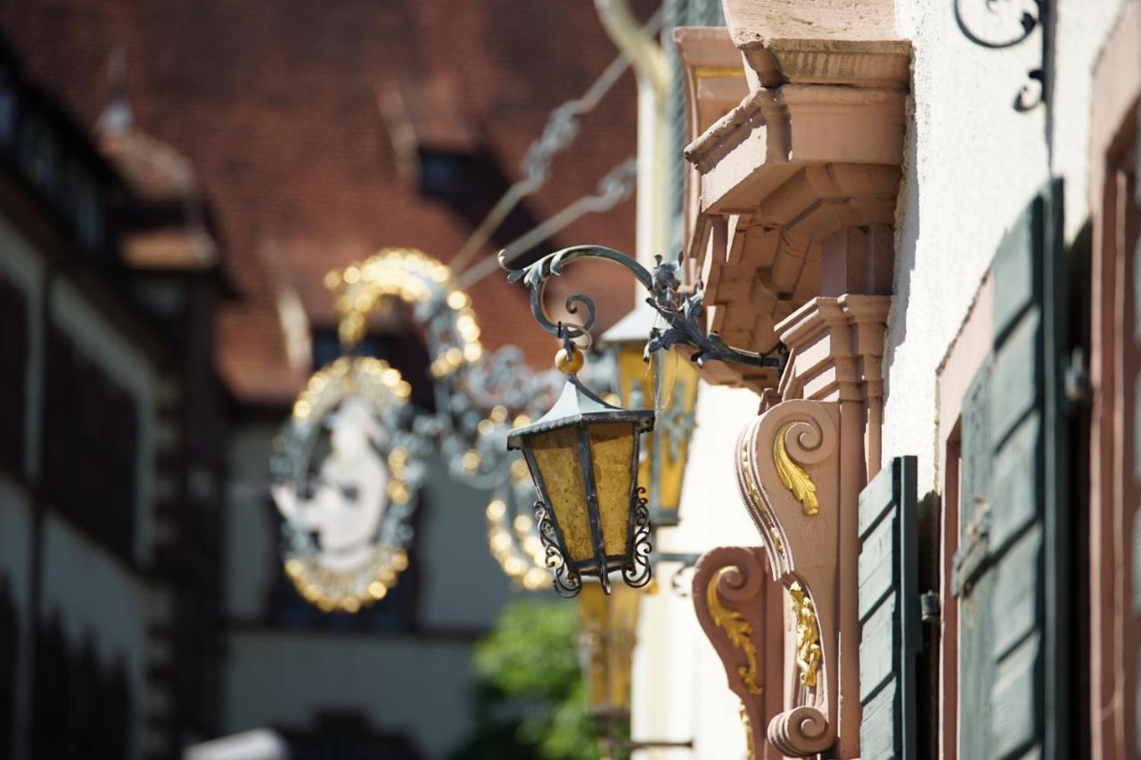 Hotel Gasthaus Schuetzen Freiburg im Breisgau Exteriör bild