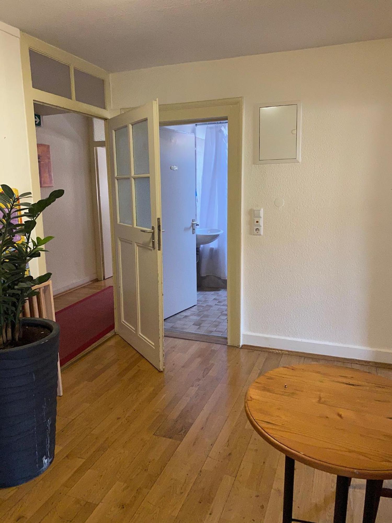 Hotel Gasthaus Schuetzen Freiburg im Breisgau Rum bild